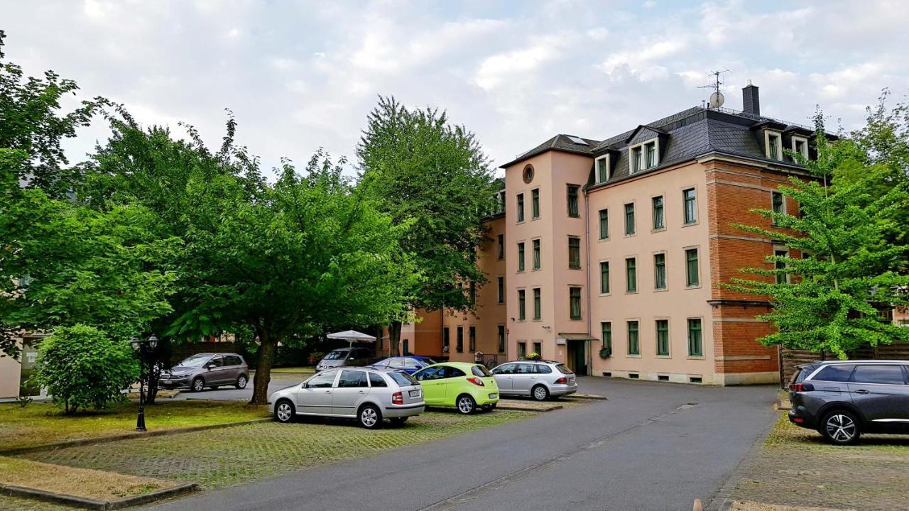 Hotel Amadeus Dresden Neustadt Εξωτερικό φωτογραφία