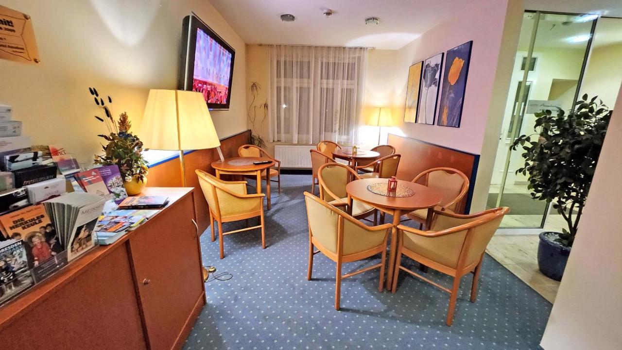 Hotel Amadeus Dresden Neustadt Εξωτερικό φωτογραφία