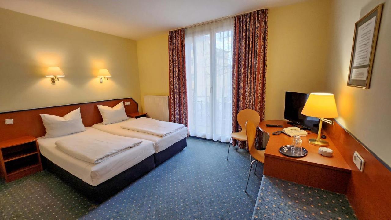 Hotel Amadeus Dresden Neustadt Εξωτερικό φωτογραφία