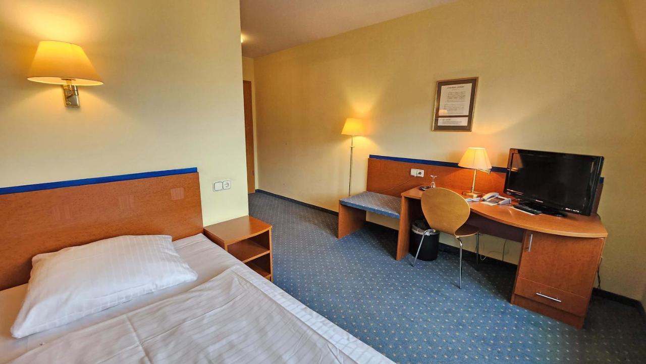 Hotel Amadeus Dresden Neustadt Εξωτερικό φωτογραφία