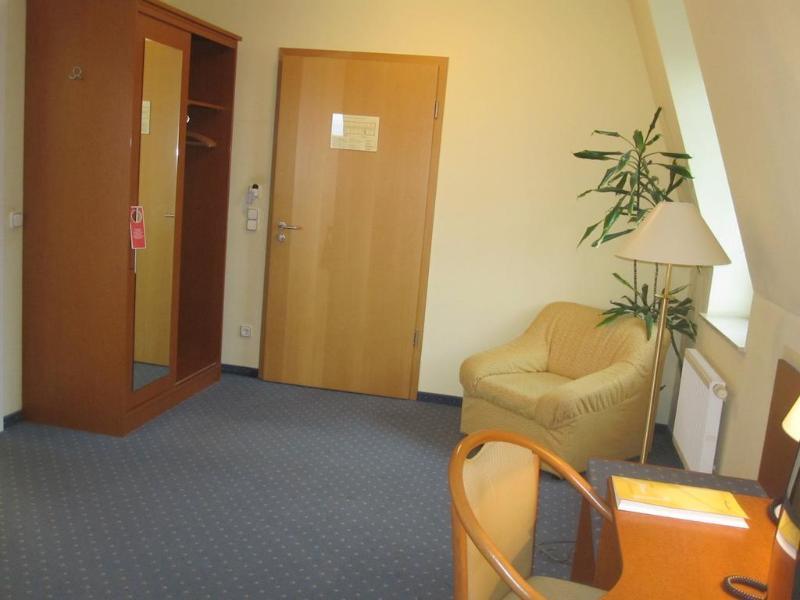 Hotel Amadeus Dresden Neustadt Εξωτερικό φωτογραφία
