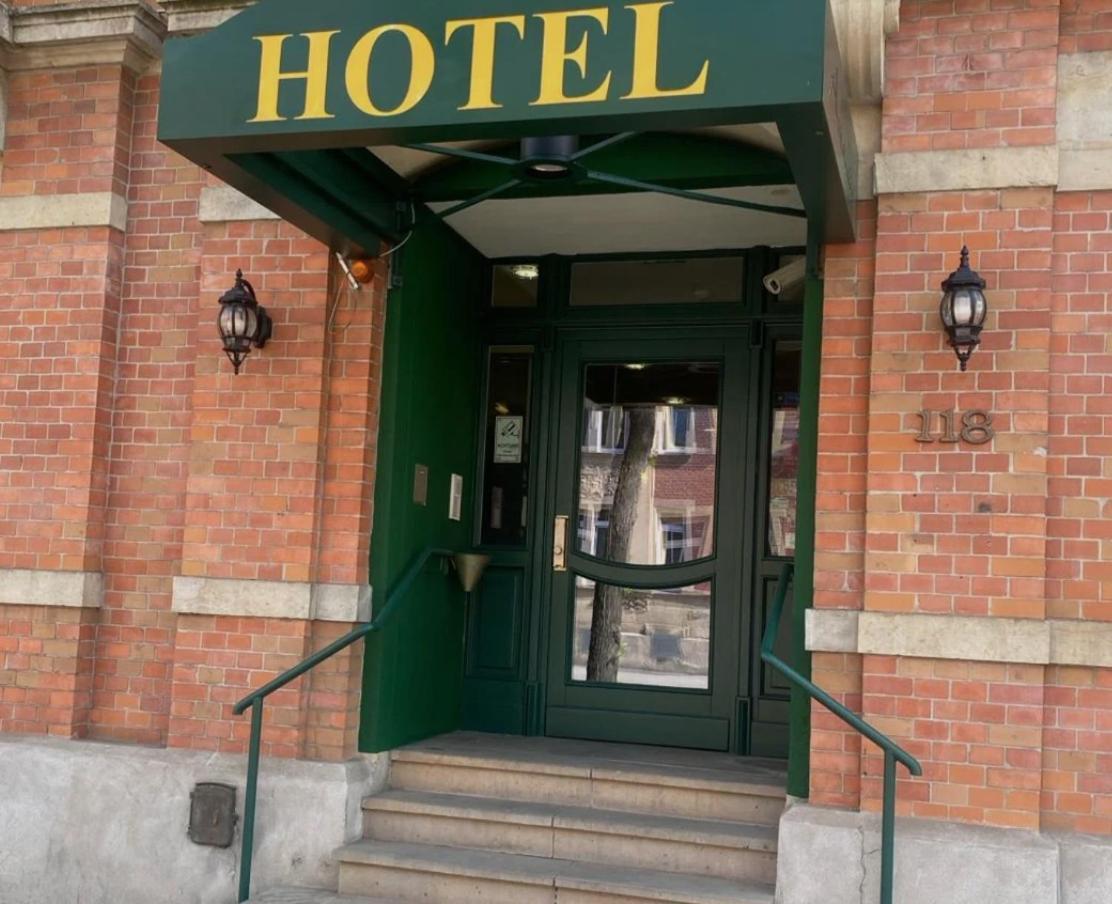Hotel Amadeus Dresden Neustadt Εξωτερικό φωτογραφία
