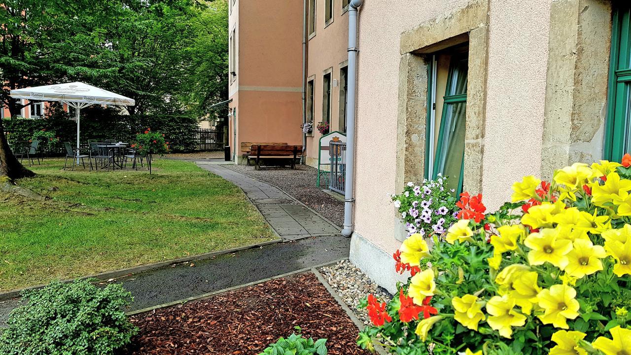 Hotel Amadeus Dresden Neustadt Εξωτερικό φωτογραφία