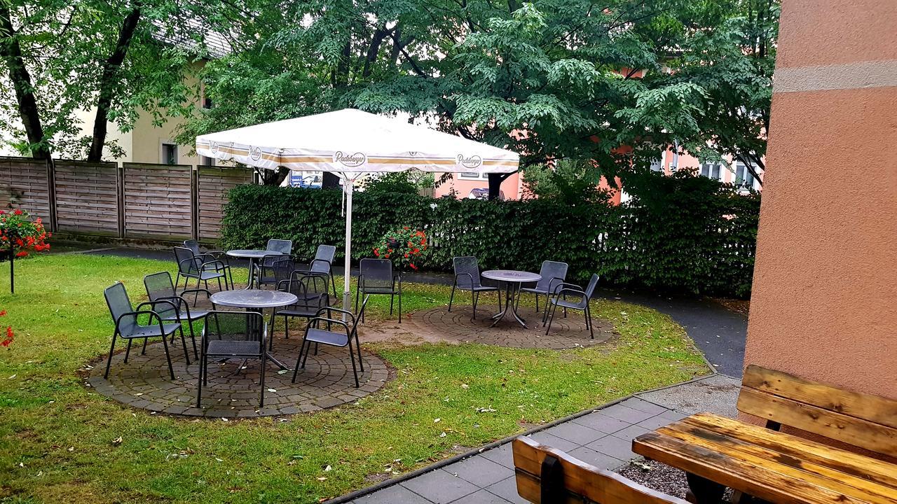 Hotel Amadeus Dresden Neustadt Εξωτερικό φωτογραφία