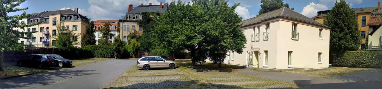 Hotel Amadeus Dresden Neustadt Εξωτερικό φωτογραφία