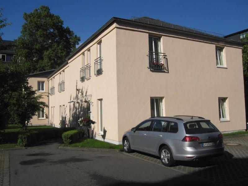 Hotel Amadeus Dresden Neustadt Εξωτερικό φωτογραφία
