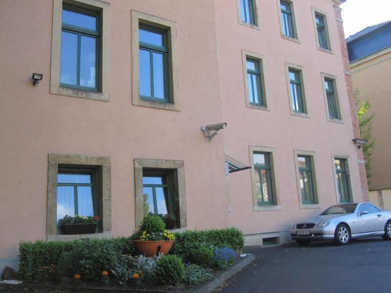 Hotel Amadeus Dresden Neustadt Εξωτερικό φωτογραφία